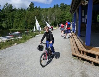Orford Canada: fietsen