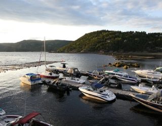 Tadoussac Canada: haven