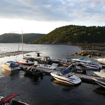 Tadoussac Canada: haven