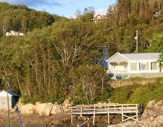 Tadoussac Canada