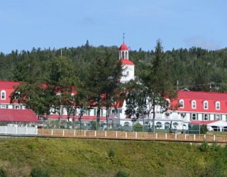 Tadoussac Canada