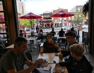 Ottawa Canada lekker eten