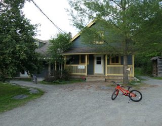 Orford Canada: fietsen