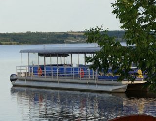 Raften op de Ottawa rivier