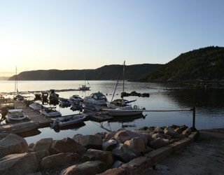 Tadoussac Canada: haven