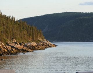 Tadoussac Canada: mooie uitzicht