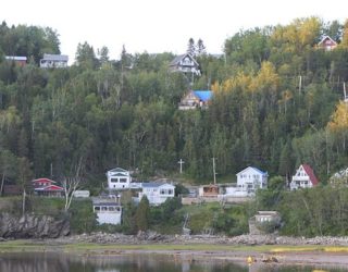 Tadoussac Canada