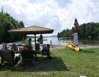 Orford Canada: strand