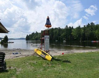 Orford Canada: strand