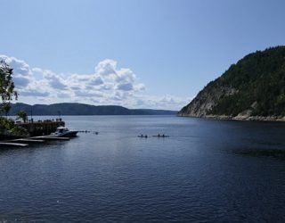 walvissencruise in Tadoussac, Canada