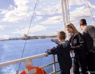 Montréal Canada: op de boot