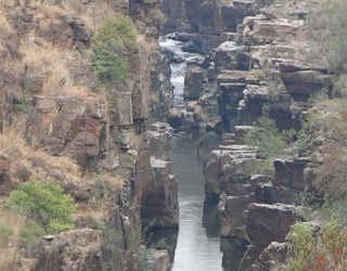 panoramaroute in Zuid-Afrika met de kinderen