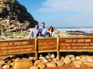 Cape of Good Hope Zuid-Afrika