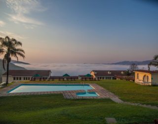 lodge in Swaziland