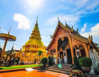 betoverende tempels in Thailand bezoeken met kinderen