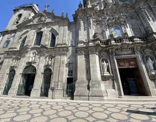 Bekend monument Porto