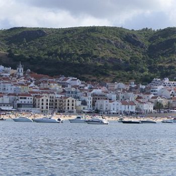 Strand van Sesimbra