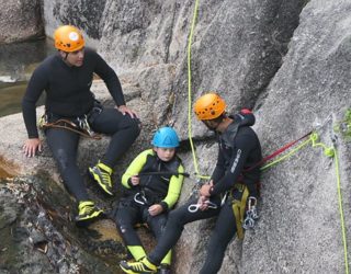 familie-canyoning