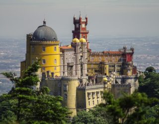 Palácio Nacional de Pena