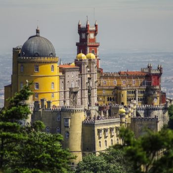 Palácio Nacional de Pena