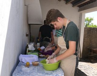 eigen brood bakken