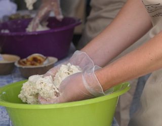 eigen brood bakken