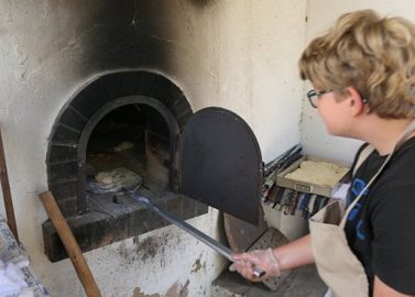 eigen brood en pizza bakken