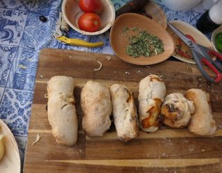 eigen brood bakken