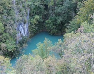 Plitvice National Park met kinderen