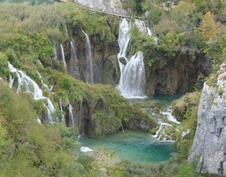 Plitvice National Park met kinderen