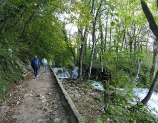 Plitvice Park