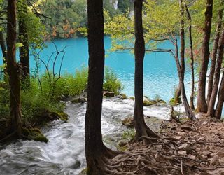 Plitvice National Park met kinderen