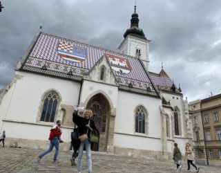 Zagreb bezoeken met kinderen