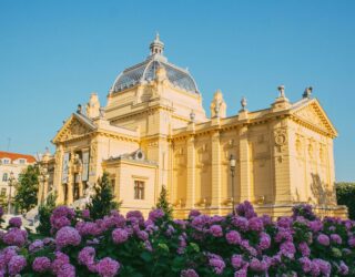 Bezoek Zagreb met kinderen