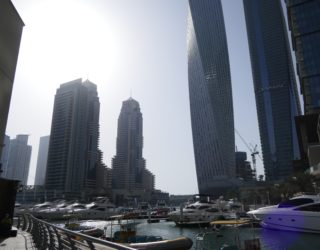 Dubai Marina