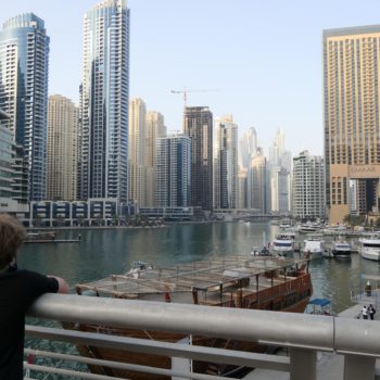 Het nieuwe Dubai met kinderen