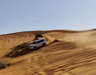 jeep safari