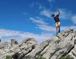 Velebit gebergte