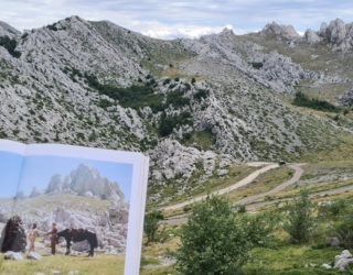 Velebit gebergte