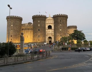 Napolitaans kasteel