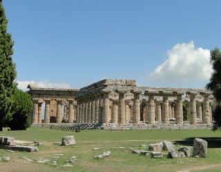 Tempel Paestum