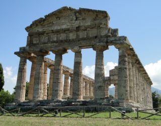 Tempel Paestum