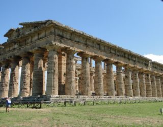 Tempel Paestum