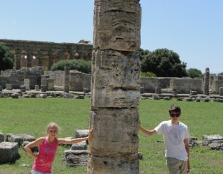 Tempel Paestum