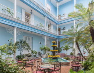 Hotel in Cienfuegos
