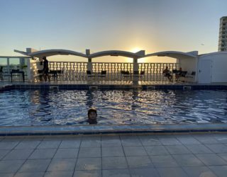 Hotel Havana zwembad