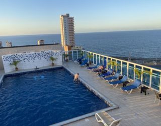 Hotel Havana zwembad