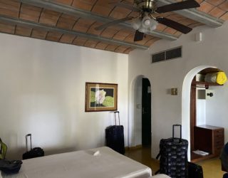 Hotel Las Terrazas kamer