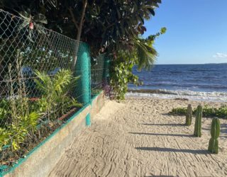 Playa Larga strand