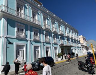 Cienfuegos hotel